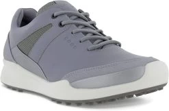 ECCO Ladies Golf Biom Hybrid Golf Shoes 31 ECCO Ladies Golf Biom Hybrid Golf Shoes -Golf World Shop EccoLadiesHydromax SilverMetallic6