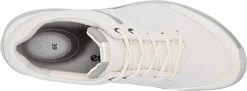 ECCO Ladies Golf Biom Hybrid Golf Shoes 24 ECCO Ladies Golf Biom Hybrid Golf Shoes -Golf World Shop EccoLadiesHydromax WhiteSilver4