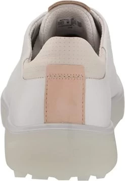 ECCO Ladies Golf Tray Golf Shoes -Golf World Shop EccoLadiesTray BrightWhite2