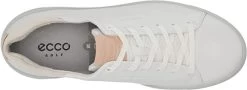 ECCO Ladies Golf Tray Golf Shoes -Golf World Shop EccoLadiesTray BrightWhite4