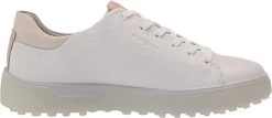ECCO Ladies Golf Tray Golf Shoes -Golf World Shop EccoLadiesTray BrightWhite5