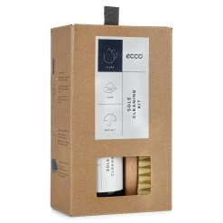 ECCO Shoe Cleaning Accessories -Golf World Shop EccoSoleCleaningKit 2