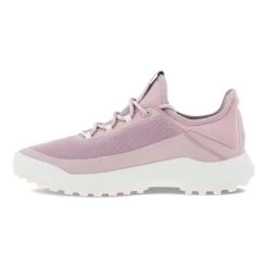 ECCO Women's Core Golf Shoes -Golf World Shop EccoWomensCore VioletIcePink 3