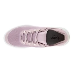 ECCO Women's Core Golf Shoes -Golf World Shop EccoWomensCore VioletIcePink 4