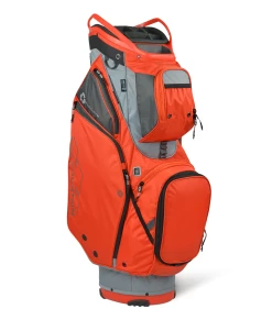 Sun Mountain Golf 2021 ECO-LITE Cart Bag -Golf World Shop EcoLiteCartCadet Inferno GunAltShot