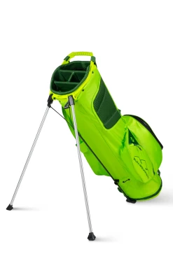Sun Mountain Golf 2021 Eco-Lite Stand Carry Bag 12 Sun Mountain Golf 2021 Eco-Lite Stand Carry Bag -Golf World Shop EcoLiteStandRushGreen GreenAltShot
