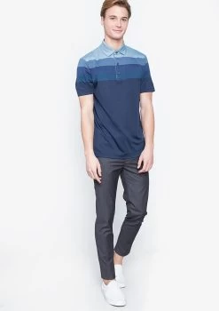 Callaway Jack Nicklaus Black Label By Perry Ellis Engineered Jacquard Polo Shirts 21 Callaway Jack Nicklaus Black Label By Perry Ellis Engineered Jacquard Polo Shirts -Golf World Shop EngineeredJacquardPolo ClassicNavy4