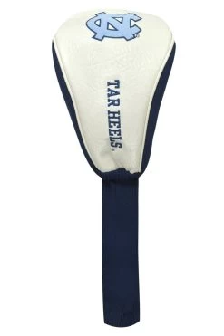 Team Golf NCAA Collegiate Driver Headcovers -Golf World Shop Ergonomix Driver Covers North Carolina