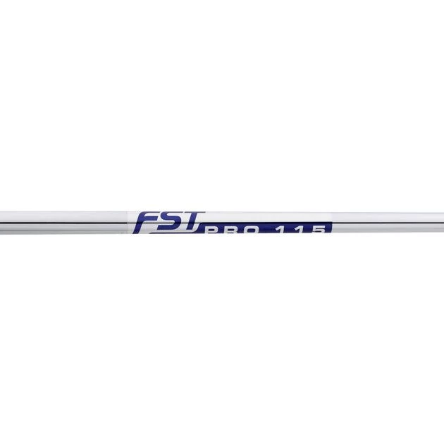 FST Pro 115 Stepless Steel Iron Golf Shaft 2 FST Pro 115 Stepless Steel Iron Golf Shaft - Image 2