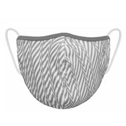 Sunday Afternoons Kids UVShield Cool SPF 50+ Face Mask -Golf World Shop FaceMask GrayElectricStripe dfb88651 f0b4 49e1 8c1a 387471a6f449