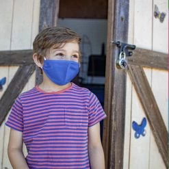 Sunday Afternoons Kids UVShield Cool SPF 50+ Face Mask -Golf World Shop FaceMask Kids3