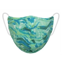 Sunday Afternoons UVShield Cool SPF 50+ Face Mask -Golf World Shop FaceMask RiverReflection