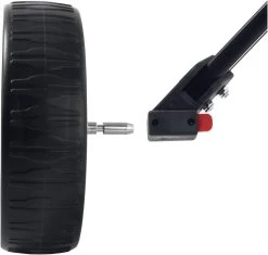 Fairway Flyer Push Cart - 402 -Golf World Shop FairwayFlyer402 2