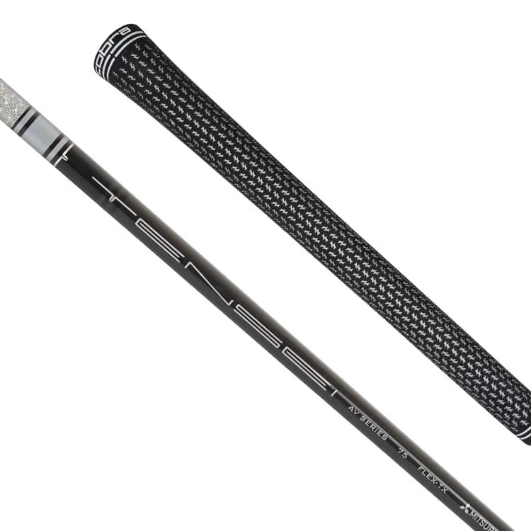 Cobra Golf LTDx LS Fairway Woods - Matte Black / Gold Fusion 5 Cobra Golf LTDx LS Fairway Woods - Matte Black / Gold Fusion - Image 5