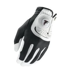 Wilson Golf NFL Fit All Men's Gloves 36 Wilson Golf NFL Fit All Men's Gloves -Golf World Shop Falcons