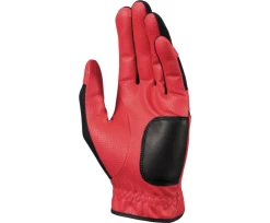 Maxfli Universal Fit Color Golf Gloves -Golf World Shop Fit Glove Red 2