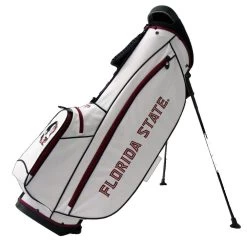 Bridgestone Golf NCAA Collegiate Stand Bag -Golf World Shop Florida State 5aa6468f 2d95 43fd b4fd c86b349fa80f