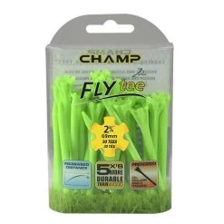 Champ Fly Tees 2.75" Plastic Golf Tees -Golf World Shop Flytee 234 30 GreenPlain 92526 600px 1800x1800 21686f15 98bf 4352 a61f 8ff8d2c91028