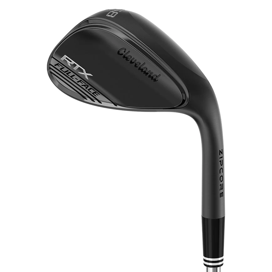 Cleveland Golf RTX Full-Face Black Satin Wedge 4 Cleveland Golf RTX Full-Face Black Satin Wedge - Image 4