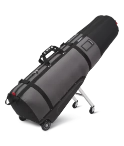 Sun Mountain Golf ClubGlider Journey Travel Bag -Golf World Shop G523112 ClubGlider Journey Black Gunmetal