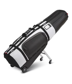 Sun Mountain Golf ClubGlider Tour Series Travel Bag -Golf World Shop G523150ClubGliderTourSeriesBlack White