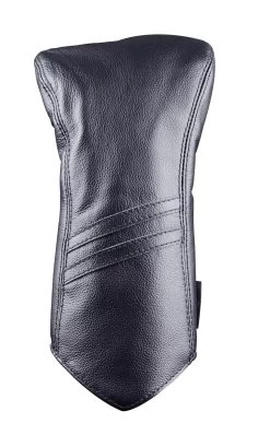 Sun Mountain Golf Leather Head Covers -Golf World Shop G823809BlackStripe