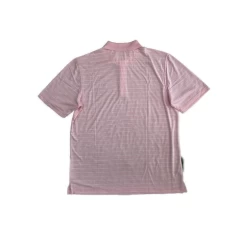Greg Norman Play Dry Golf Polo -Golf World Shop GNPoloPink2