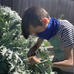 Sunday Afternoons Kids UVShield Cool Gaiter SPF 50+ -Golf World Shop Gaiter Kids2