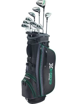 Top-Flite Golf Men's Gamer X 16-Piece Complete Box Set -Golf World Shop GamerXFullSet