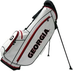 Bridgestone Golf NCAA Collegiate Stand Bag -Golf World Shop Georgia bfe60394 b294 45d9 993b fef45931a3cd