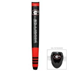 Team Golf NCAA Collegiate Putter Grips With Magnetic Ball Marker -Golf World Shop Georgia cf077567 d029 414c ad70 3a6b32ea57ac