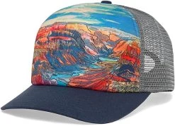 Sunday Afternoons Artist Series Trucker Hats -Golf World Shop GrandCanyon