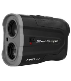 Shot Scope Golf Pro L1 Laser Rangefinder -Golf World Shop Grey 243x275 Mobile 1