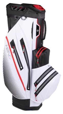 Sun Mountain Golf 2023 H2NO Lite Waterproof Cart Bag 7 Sun Mountain Golf 2023 H2NO Lite Waterproof Cart Bag -Golf World Shop H2NoLightCartAlt