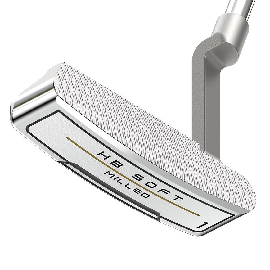 Cleveland HB Soft Milled Putters 1 Cleveland HB Soft Milled Putters