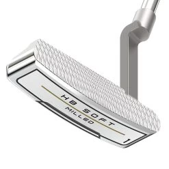 Cleveland HB Soft Milled Putters - UST All-In Shaft