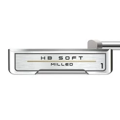 Cleveland HB Soft Milled Putters 24 Cleveland HB Soft Milled Putters -Golf World Shop HBSoftMilled1 4