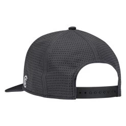 Cleveland Hexagon Patch Golf Hat -Golf World Shop HexagonPatch Grey2