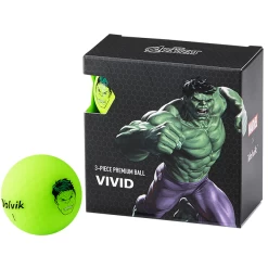 Volvik Marvel Character Golf Ball 4 Pack -Golf World Shop Hulk Square e8dfa72f 670a 4070 a287 a514d59de4e2