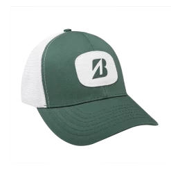 Bridgestone Stretch Trucker Golf Hat -Golf World Shop Image 2 IMG 5014copy