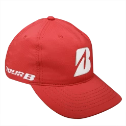 Bridgestone Big Game Golf Hat -Golf World Shop Image 3 IMG 4913