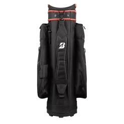 Bridgestone Golf Tour B Cart Bag -Golf World Shop Image 4 IMG 4796