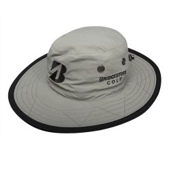 Bridgestone Golf Boonie Sun Hat -Golf World Shop Image 4 IMG 5156