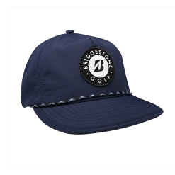 Bridgestone Crusher Golf Hat -Golf World Shop Image 5 IMG 4992copy