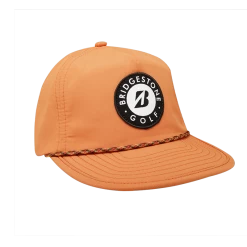 Bridgestone Crusher Golf Hat -Golf World Shop Image 6 IMG 5000copy