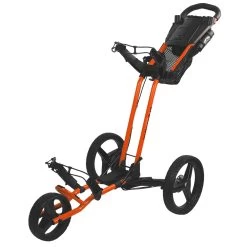 Sun Mountain Pathfinder PX3 Golf Push Carts -Golf World Shop InfernoBlack