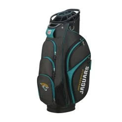 WIlson NFL Licensed Xtra Golf Cart Bags (Previous Model) -Golf World Shop Jacksjags
