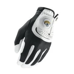 Wilson Golf NFL Fit All Men's Gloves 38 Wilson Golf NFL Fit All Men's Gloves -Golf World Shop Jaguars