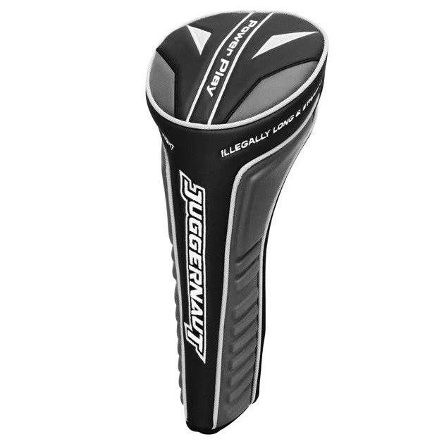 Power Play Golf Juggernaut Driver Head Cover 1 Power Play Golf Juggernaut Driver Head Cover