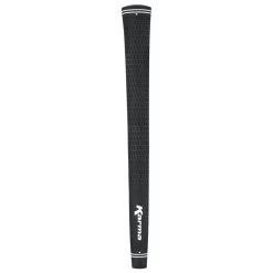 Karma Velour Golf Swing Grips -Golf World Shop JumboPlusBlack0